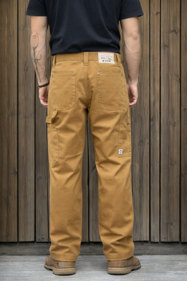 Carpintero Camel 7oz