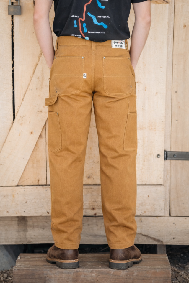 Carpintero Camel 13oz