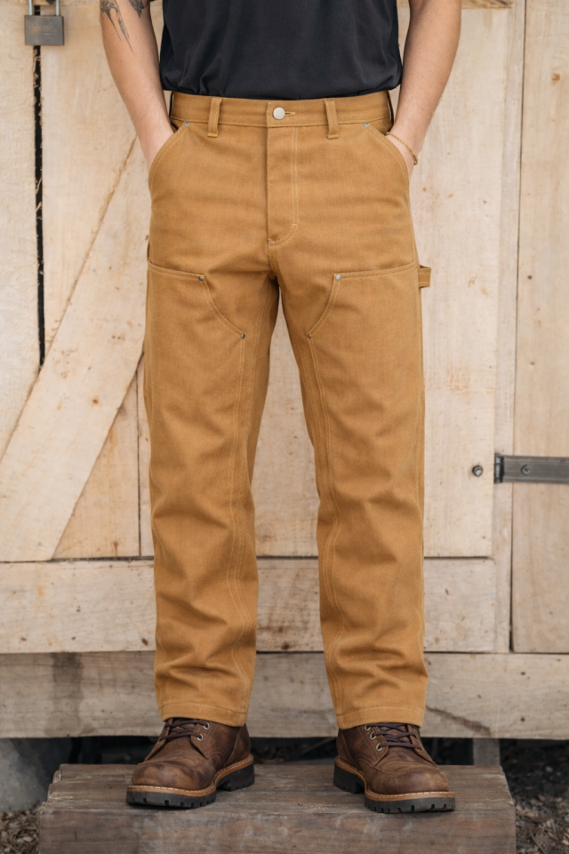 Carpintero Camel 13oz