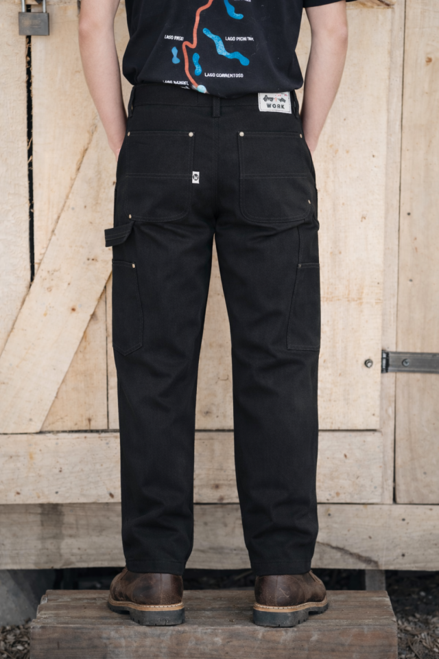 Carpintero Negro 13oz