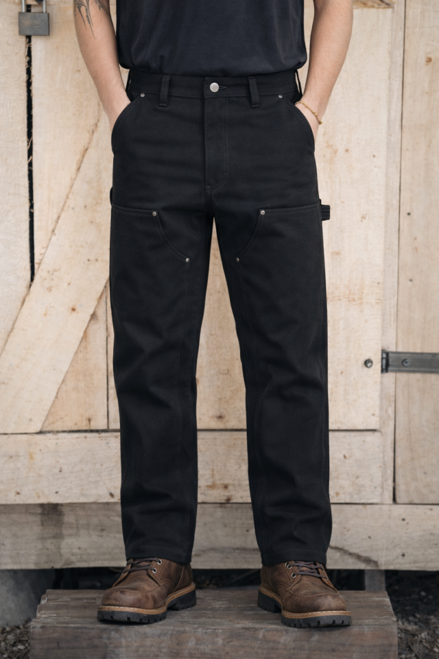 Carpintero Negro 13oz