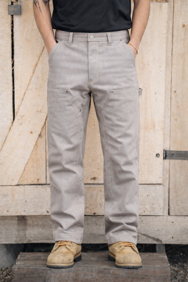 Carpintero Caqui 13oz