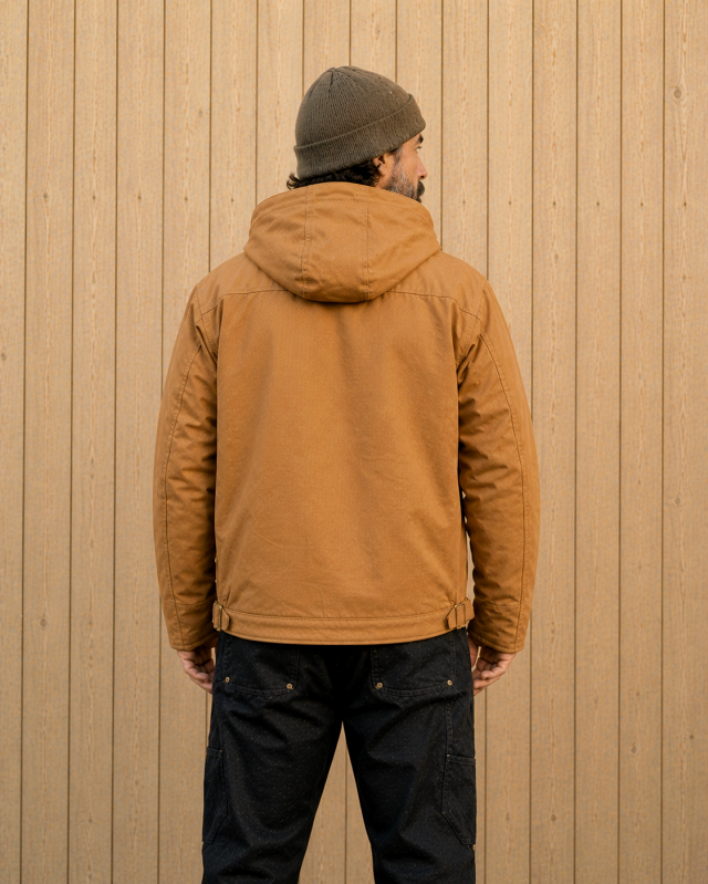 Campera Mamut (Camel)