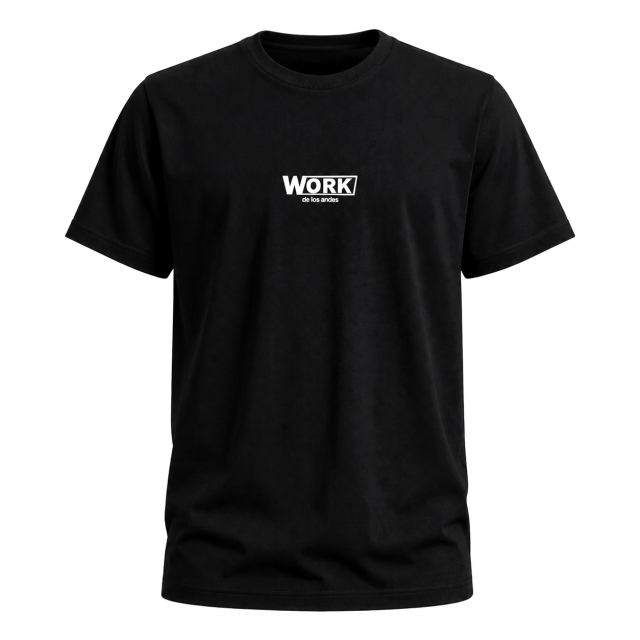 Remera Sierra sin fin