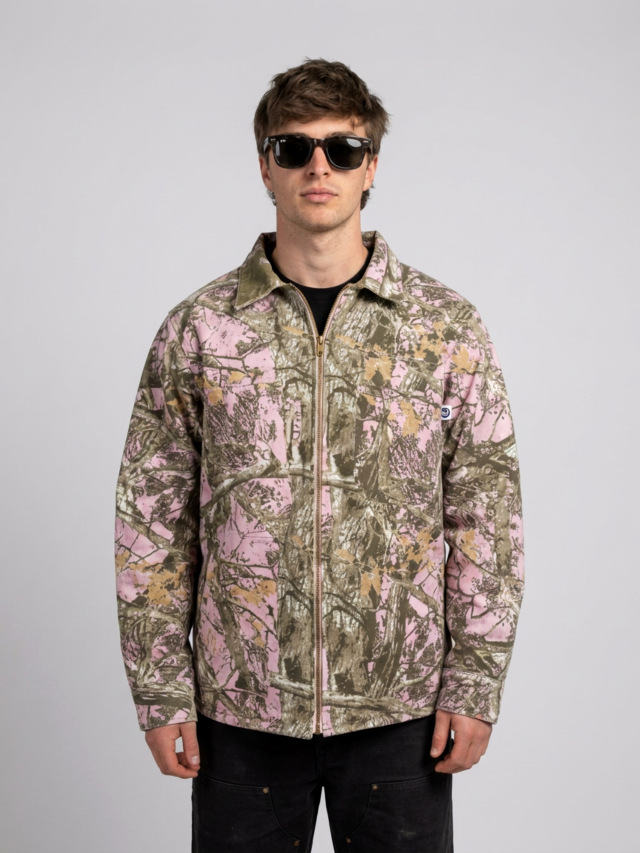 Camisaco Realtree Sakura