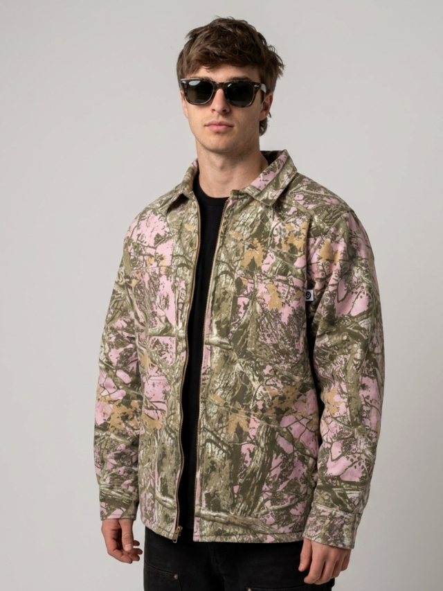 Camisaco Realtree Sakura